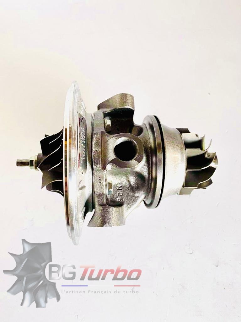 Turbo CHRA ENSEMBLE TOURNANT NEUF ORIGINE FORD ESCORT RS COSWORTH 409853-0093 452059-0001
